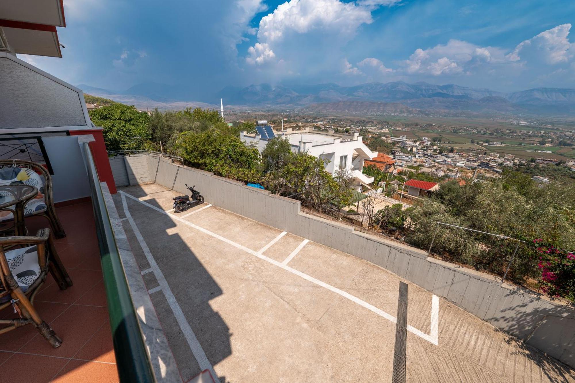 Vila Flamuri ساراندا المظهر الخارجي الصورة