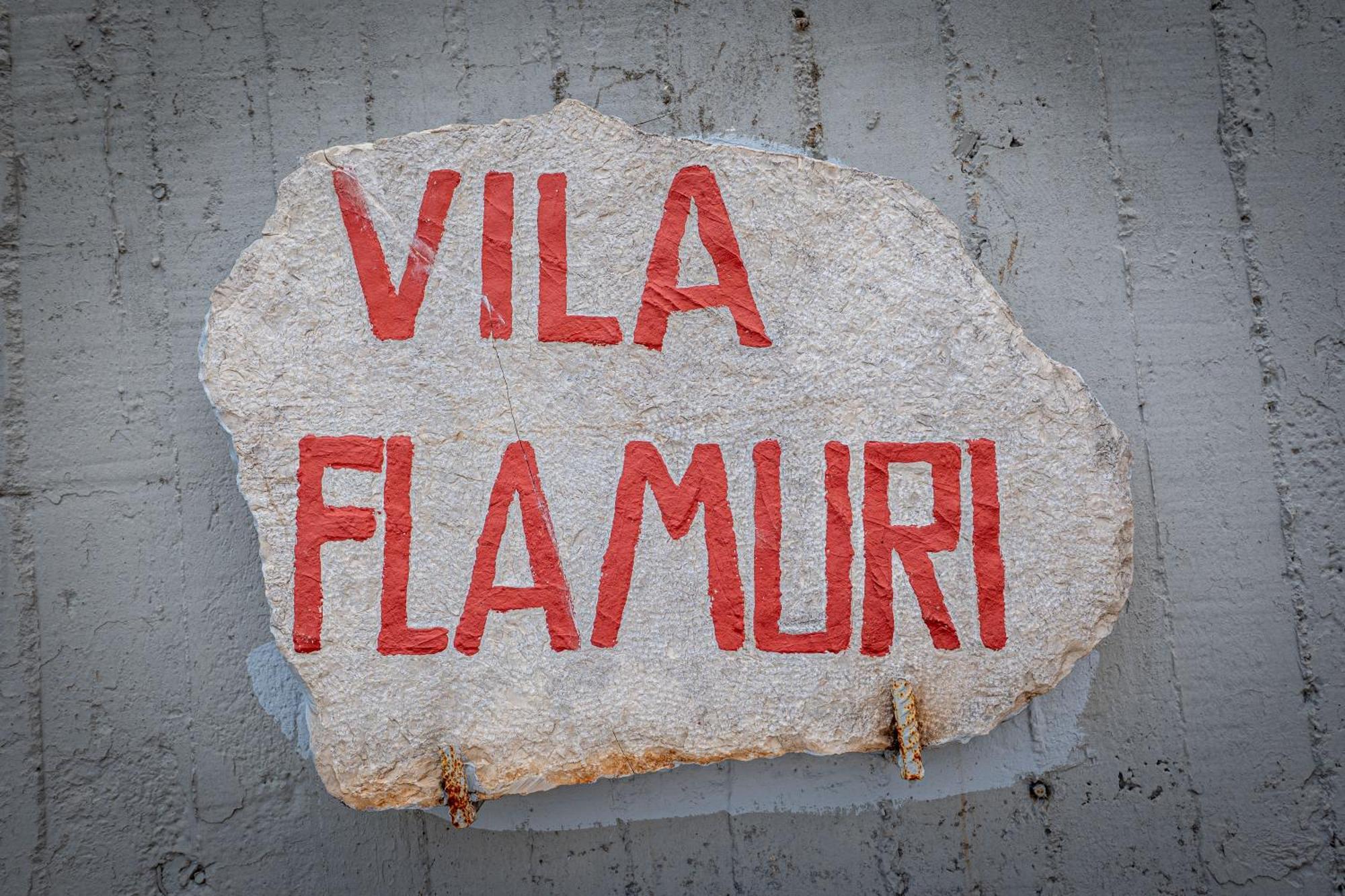 Vila Flamuri ساراندا المظهر الخارجي الصورة